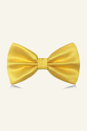 Red Men's Bow Tie For Party