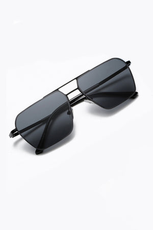 Men's Fashion Metallic Sunglasses