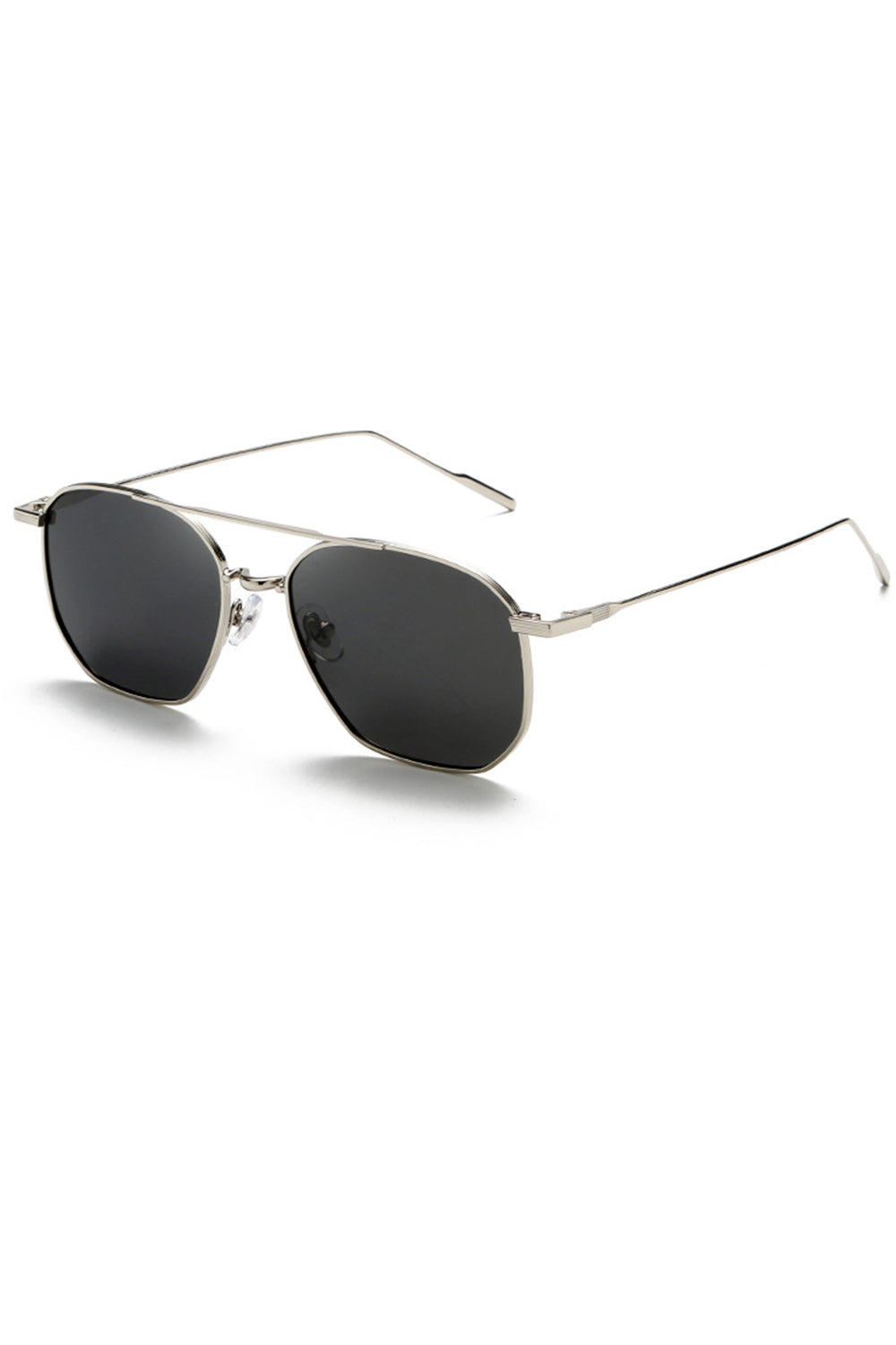 Men's Polarized Metal Sunglasses