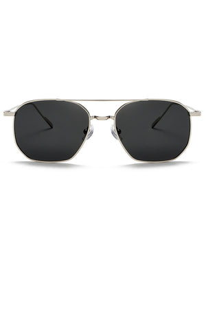 Men's Polarized Metal Sunglasses